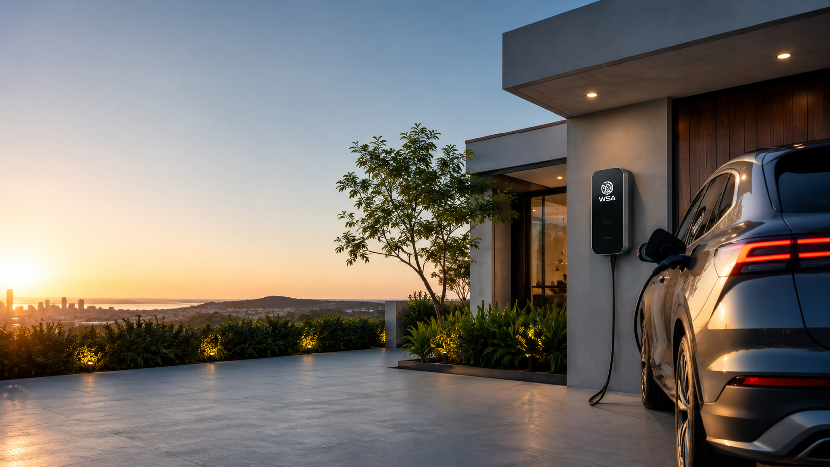 Carregadores para veículos elétricos