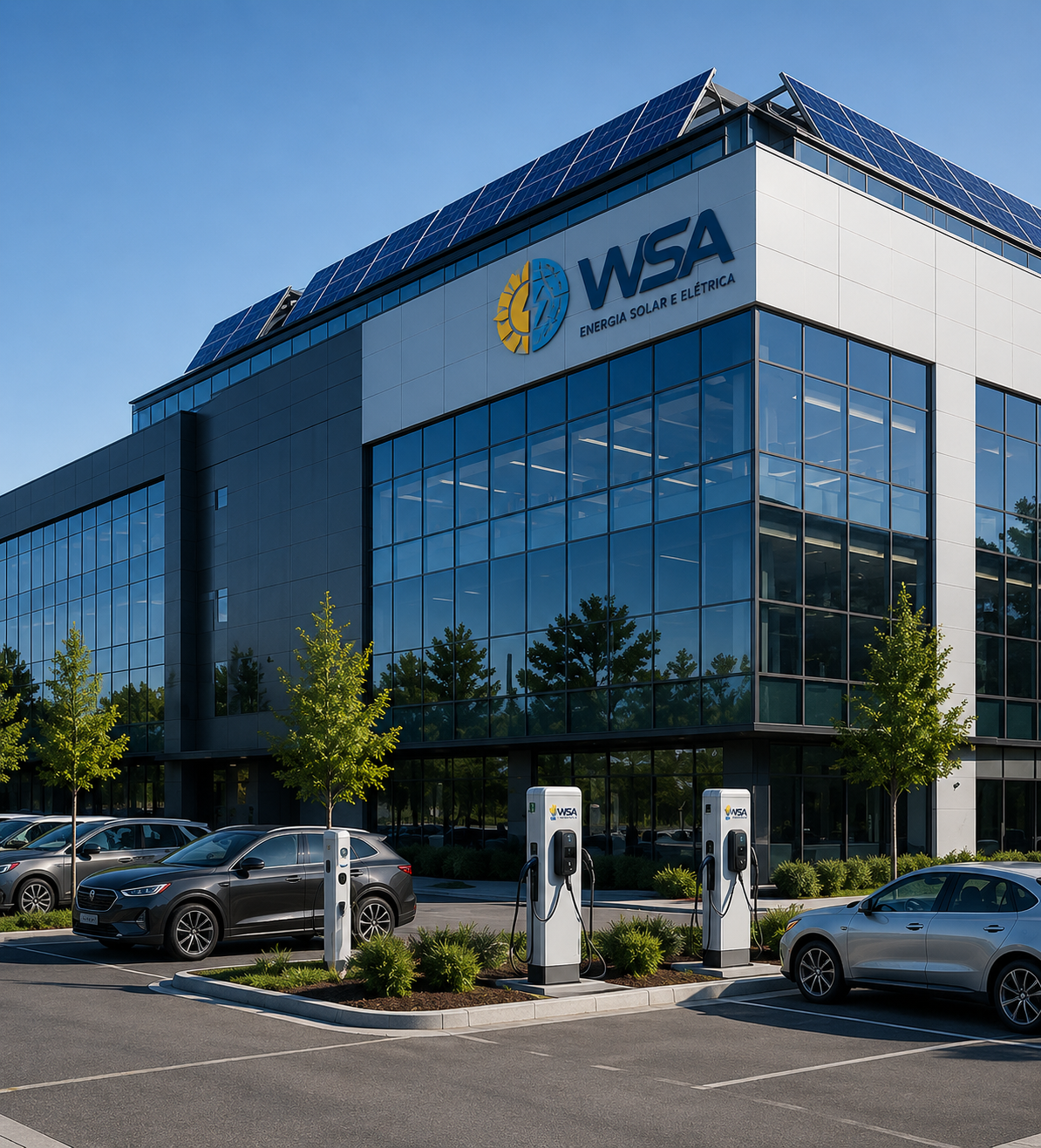 Soluções WSA para empresas